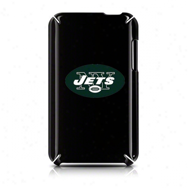 New York Jets Ipod Touch Shell