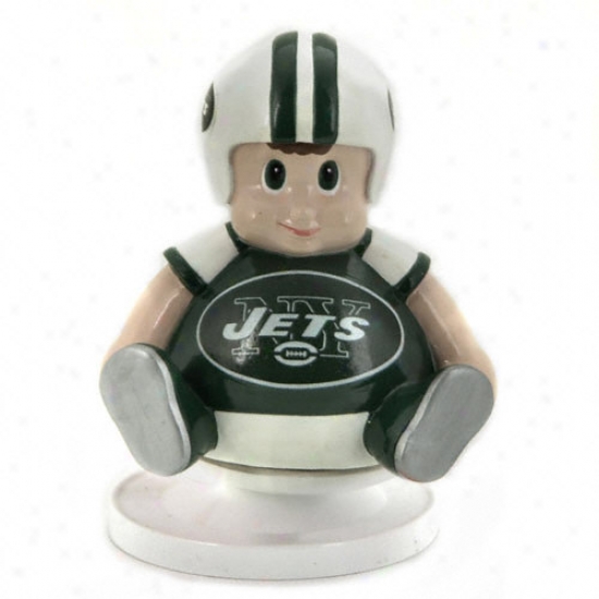 New York Jets Musical Toy Mascot