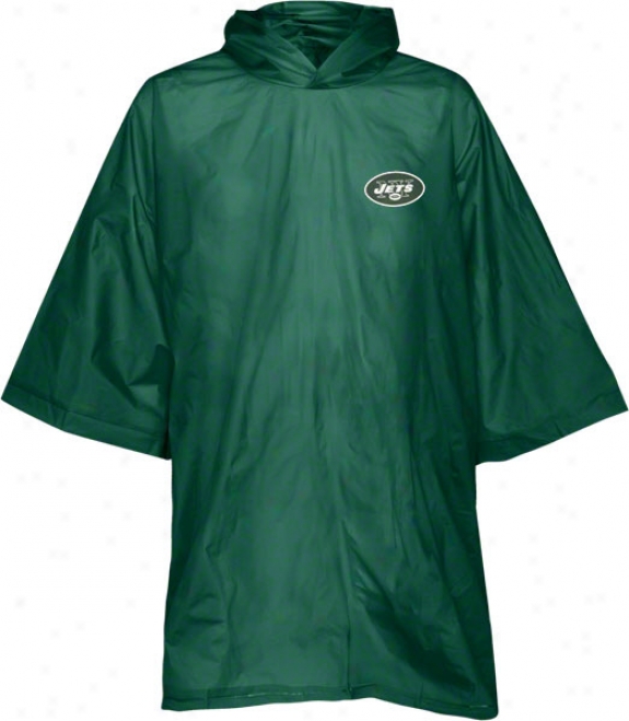 New York Jets Poncho