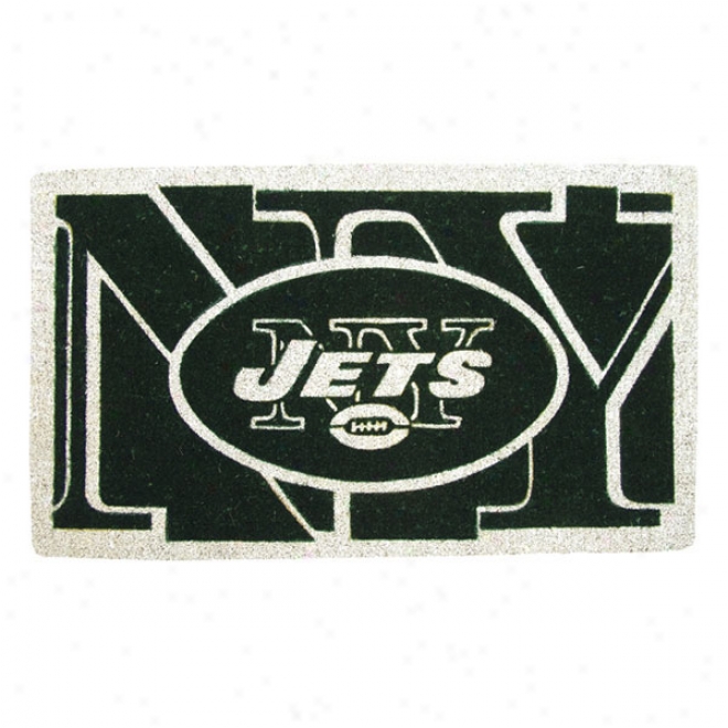 New York Jets Welcome Mat
