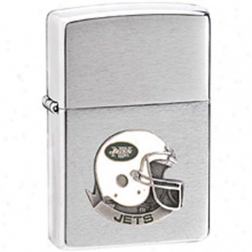 New York Jets Zippo Lighter