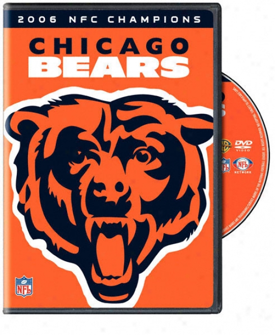 Nfl Chicago Bears: 2006 Nfc Champions