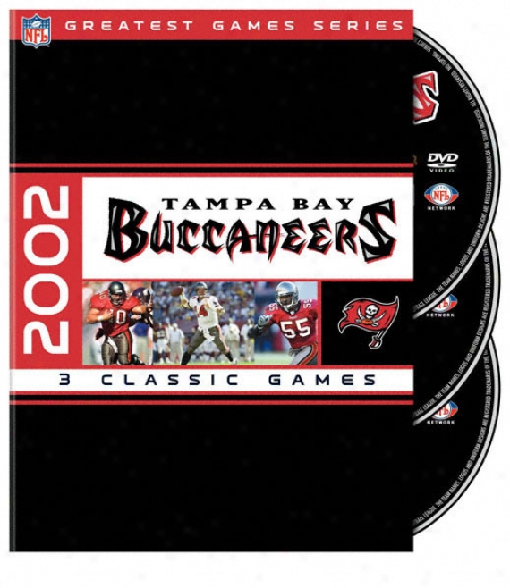 Nfl Greatest Games Series: 2002 Tampa Bay Buccaneers