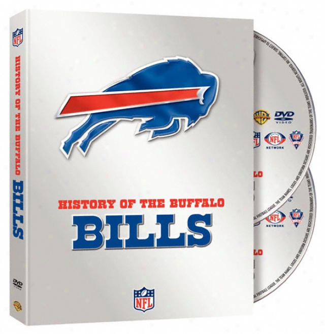 Nfl History Of The Buffalo Bills - Dvdd