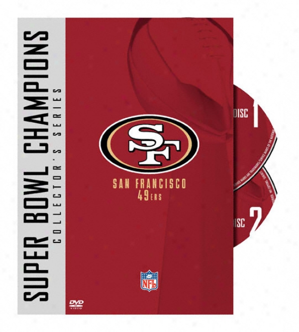 Nfl Super Bowl Collection: San Francisco 49ers Dvd