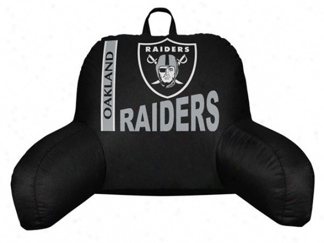 Oakland Raiders 21x31 Bedrest