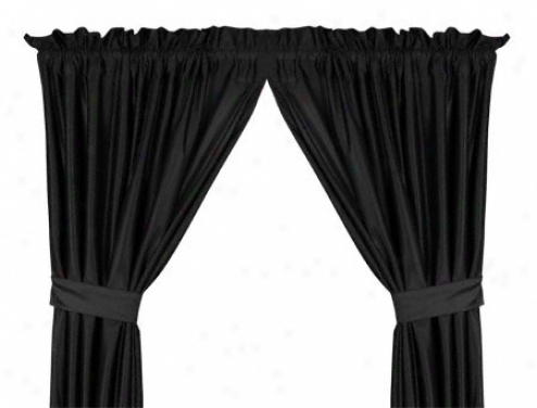 Oakland Raiders 82x84 Drapes