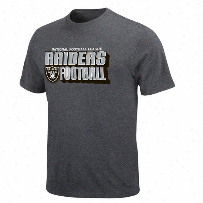 Oakland Raiders Defensive Front T-shirt