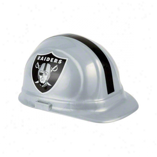 Oakland Raiders Hard Hat