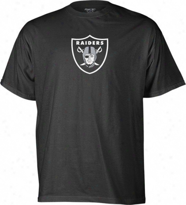 Oakland Raiders Logo Premier T-shirt