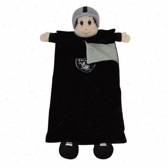 Oakland Raiders Mascot Dormant Bag