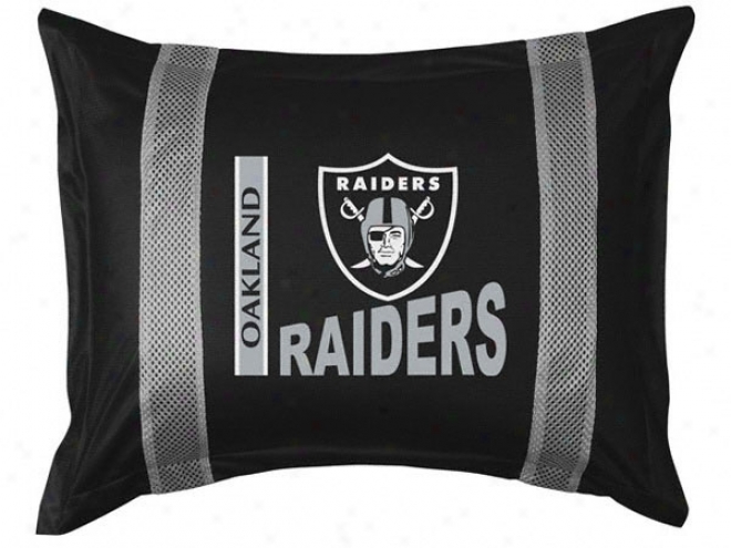 Oakland Raiders Sideline Sham