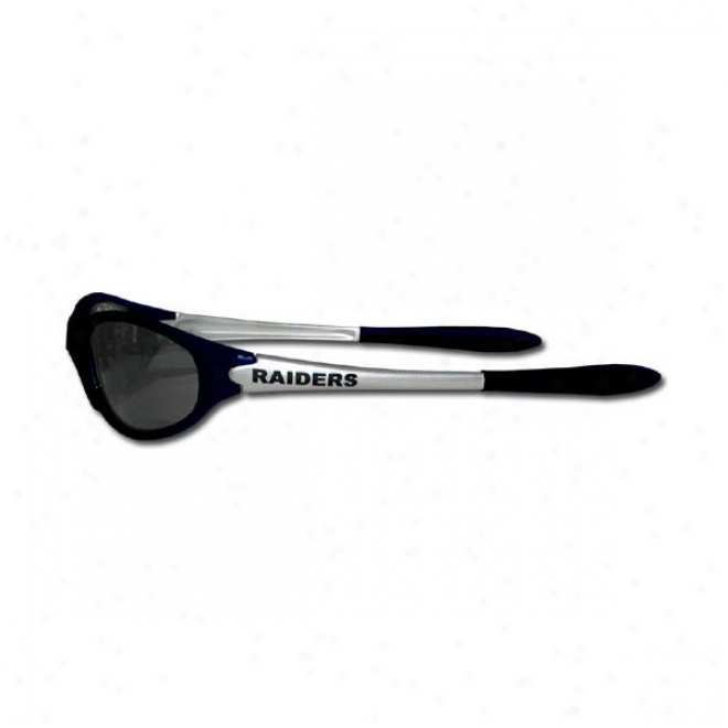 Oakland Raiders Team Sunglasses