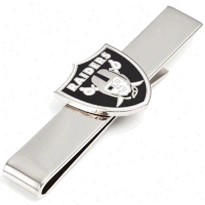 Oaklanf Raaiders Tie Bar