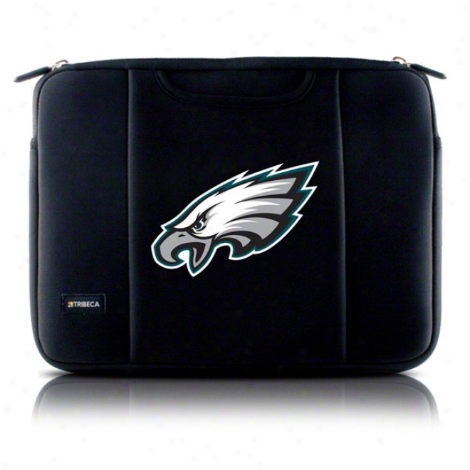 Philadelphia Eagles 15&quot Laptop Sleeve