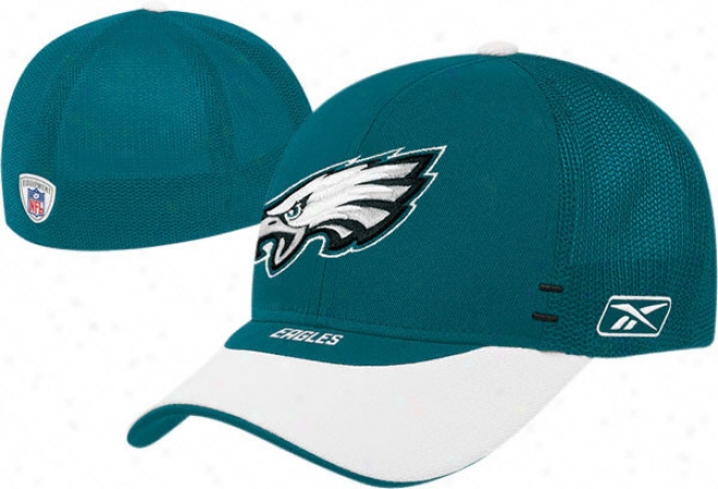 Philadelphia Eagles 2007 Nfl Draft Hat