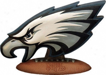 Philadelphia Eagles 3d Team Logo