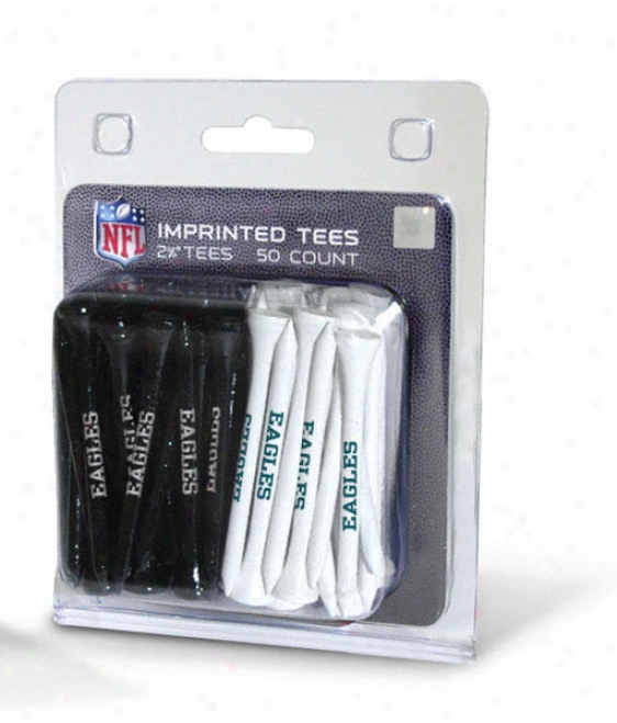 Philadelphia Eagles 50 Tee Pack