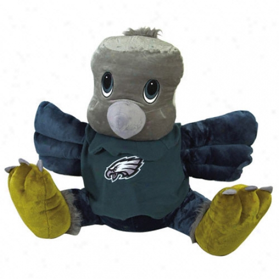 Philadelphia Eagles 60&qot Plush Mascot