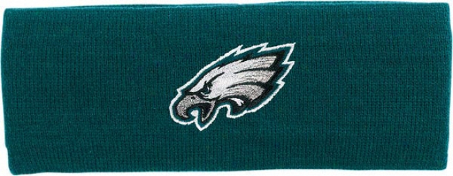 Philadelphia Eagles Basic Ligo Cold Weather Knit Headband