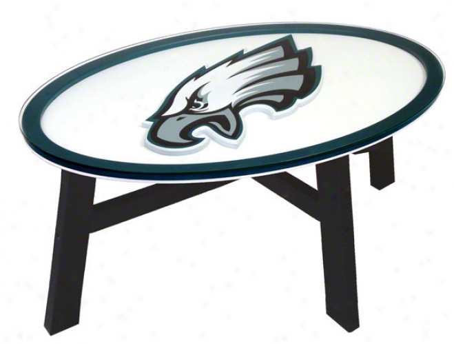 Philadelphia Eagles Coffee Table