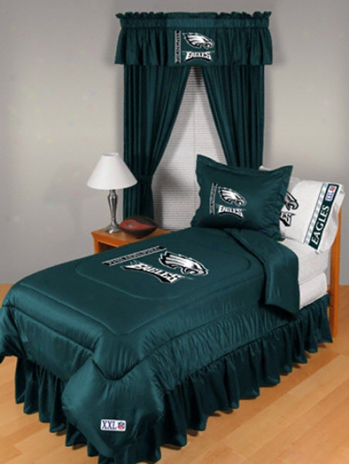 Philadelphia Eagles Curtains - 82€?x63€?