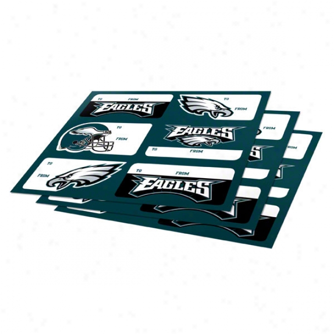 Philadelphia Eagles iGt Stickers