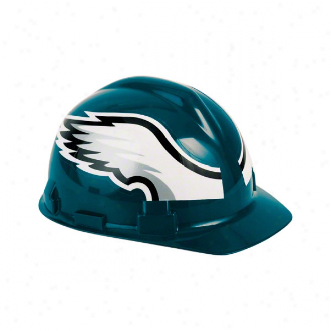 Philadelohia Eagles Hard Hat