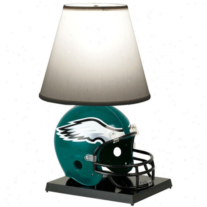 Philadelphia Eagles Helmett Lamp