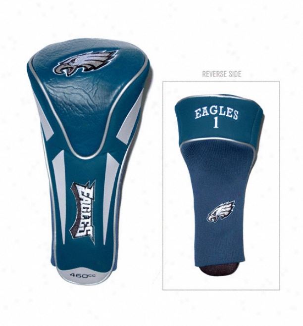 Philadelphia Eagles Jumbo Apex Headcover