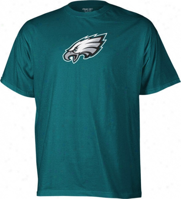 Philadelphia Eagles Logo Premier T-shirt