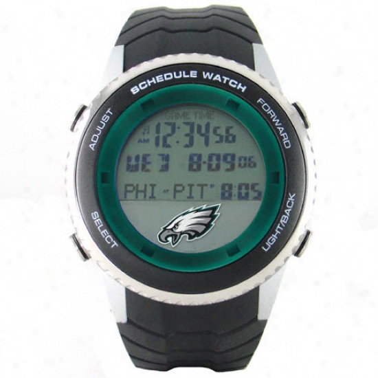 Philadelphia Eagles Schedule Watch