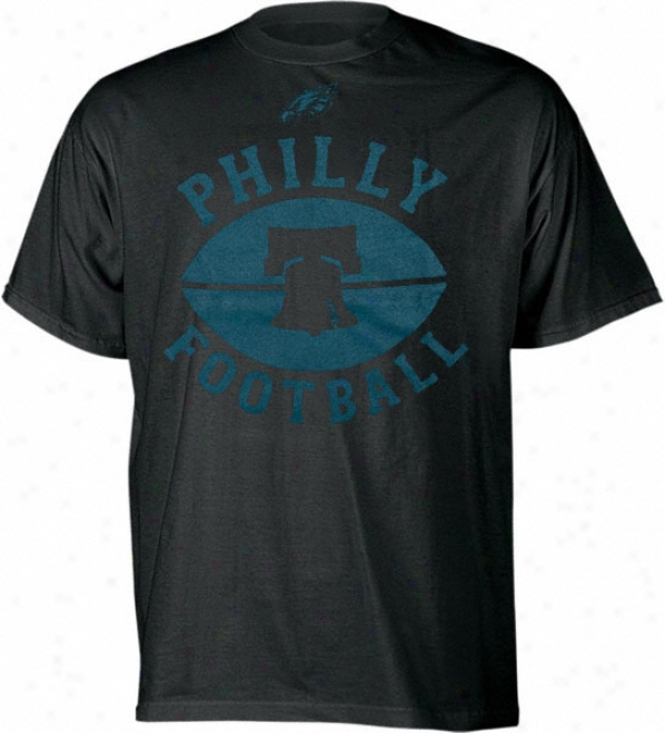 Philadelphia Eagles Short Nickname T-shirt