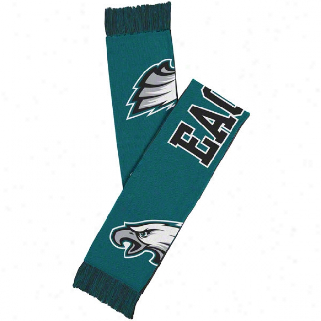 Pbiladelphia Eagles Stadium Fan Scarf