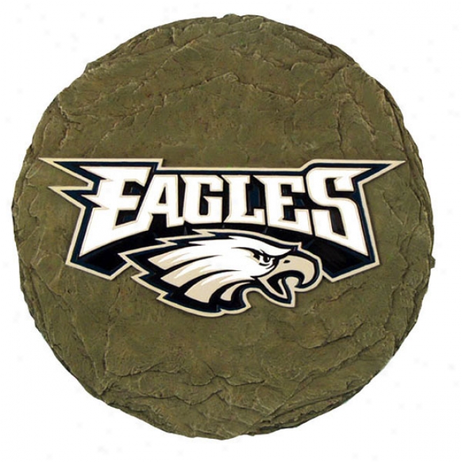 Philadelphia Eagles Stepping Stone