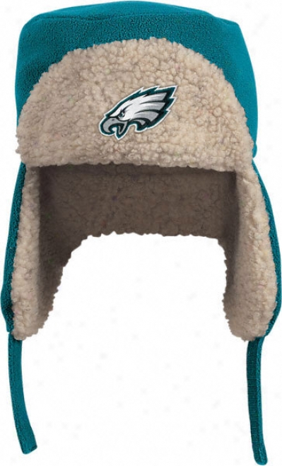 Philadelphia Eagles Trooper Hat