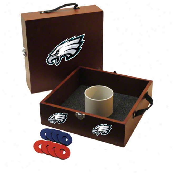 Phlladelphia Eagles Washer Toss Game