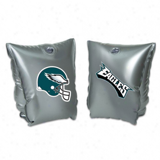 Philadelphia Eagles Water Wings