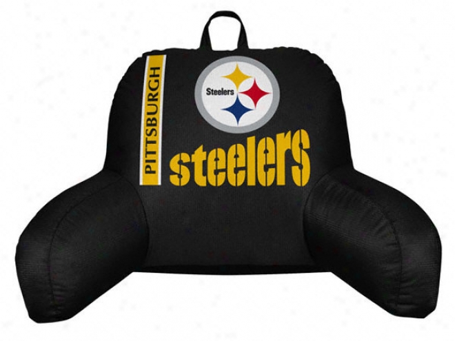 Pittsburvh Steelers 21x31 Bedrest