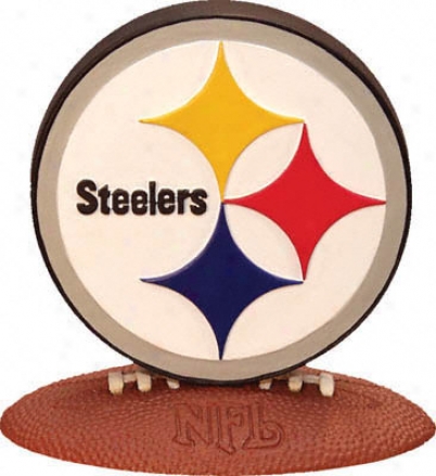 Pittsburgh Steelers 3d Team Logo