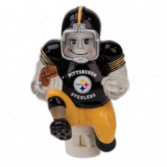 Pittsburgh Steelers 5&quot Acrylic Night Light