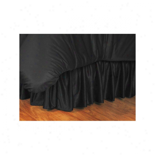 Pittsburgh Steelers Bedskirt - Queen Bed