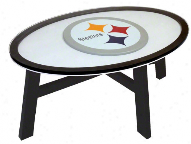 Pittsburgh Steelers Coffee Table