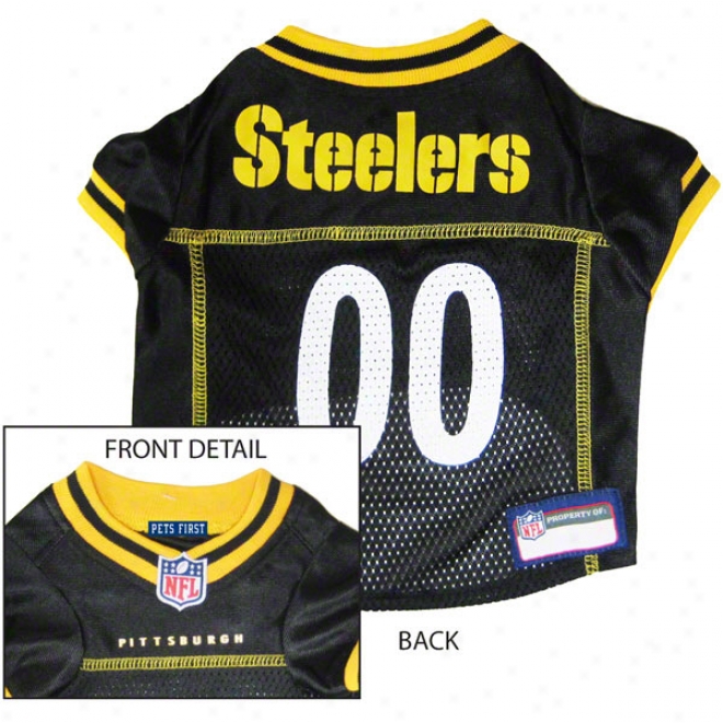 Pittsburgh Steelers Dog Je5sey