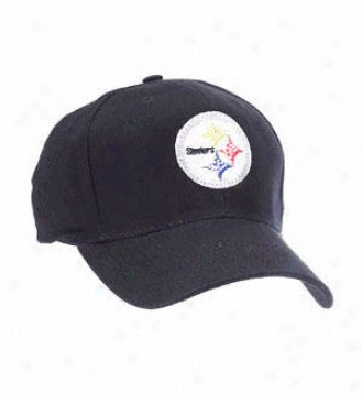 Pittsburgh Steelers Fiber Optic Hat