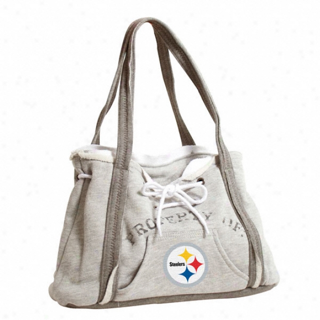 Pittsburgh Steelers Hiodie Purse