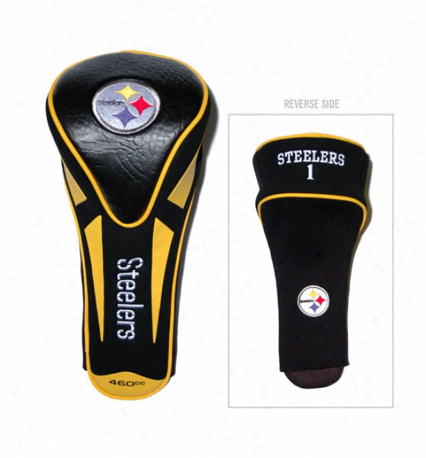 Pittsburgh Steelers Jumbo ApexH eadcover