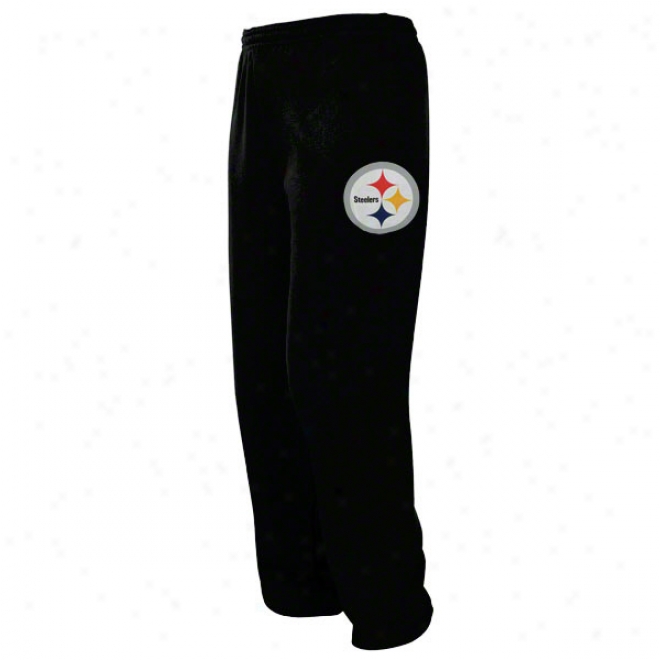 Pittsburgh Steelers Kid's 4-7 Touchdown Fleece Pante