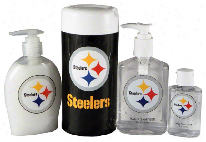 Pittsburgh Steelers Kleen Kit