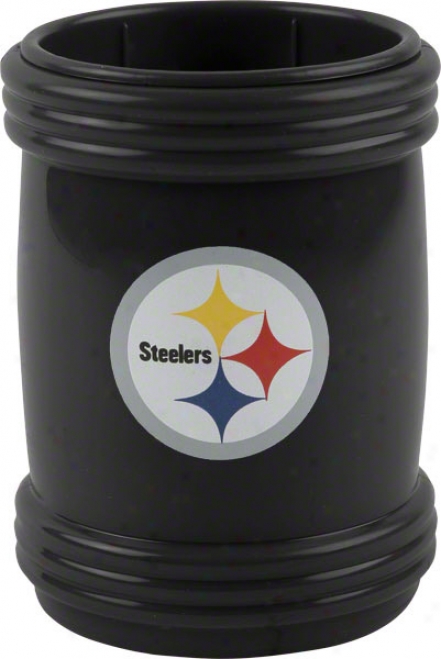 Pittsburgh Steelers Magnetic Can Koozie